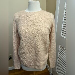 Talbots women’s lightweight sweater